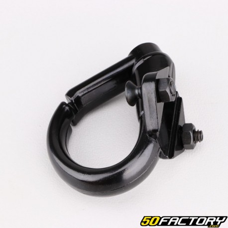 Support hook Vespa Special 50, ET3 125, GS 160... black