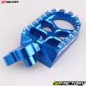 Estribo Reposapiés Yamaha YZF 250, 450 (desde 2024) Scar Evolution azules