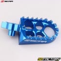 Estribo Reposapiés Yamaha YZF 250, 450 (desde 2024) Scar Evolution azules