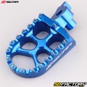 Estribo Reposapiés Yamaha YZF 250, 450 (desde 2024) Scar Evolution azules