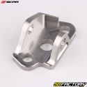 Titanium footrest supports Yamaha YZ 125, 250... (since 2006) Scar