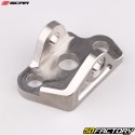 Titanium footrest supports Yamaha YZ 125, 250... (since 2006) Scar