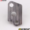 Titanium footrest supports Yamaha YZ 125, 250... (since 2006) Scar