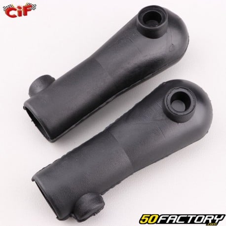 Ø20 mm rubber feet for central stand Vespa Sprint,  Rally 180, 200 ...