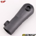 Ø20 mm rubber feet for central stand Vespa Sprint,  Rally 180, 200 ...