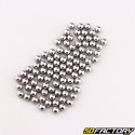 Billes de roulement Ø4 mm (lot de 100)