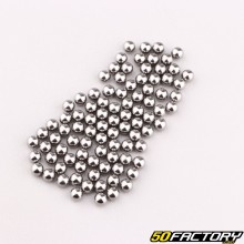 Lagerkugeln Ø4 mm (100er Pack)