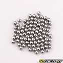 Billes de roulement Ø4 mm (lot de 100)