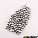 Billes de roulement Ø6.3 mm (lot de 100)