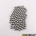 Billes de roulement Ø6.3 mm (lot de 100)