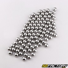 Billes de roulement Ø8 mm (lot de 100)