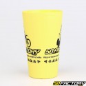 Becher 50 Factory gelb