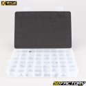 Pellets de válvula calibrados ØXNUMX mm (XNUMX a XNUMX mm) Yamaha  yzf XNUMX, XNUMX, Suzuki  RMZ, Honda CRF... ProX  (kit de ajuste)