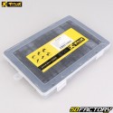 Pallini valvola calibrati Ø9.48 mm (da 1.20 a 3.50 mm) Yamaha YZF250, 450, Suzuki RMZ, Honda CRF... ProX (kit di regolazione)