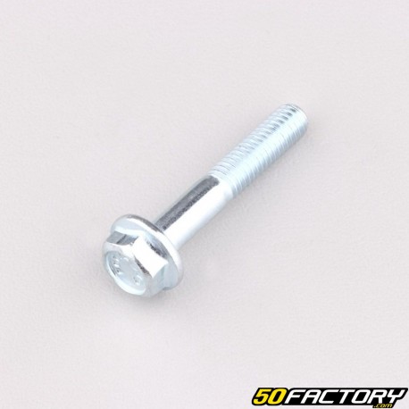 Screw 6x35 mm hexagonal head base partial thread (individually)