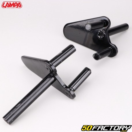 Supports for U-type stand support Lampa (batch of 2)