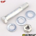 Mirror support screw Vespa 125 (1961 - 1966), GS 150, 160... (short)