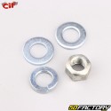 Mirror support screw Vespa 125 (1961 - 1966), GS 150, 160... (short)