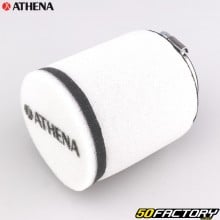 Straight foam air filter Ø50 mm PWK Athena white