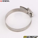 Rejilla de bocina de filtro de aire recta Ø40 mm Athena cromo