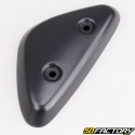 MBK original type rear fairing protections Stunt, Yamaha Slider  matte black