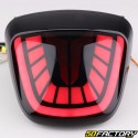 Luz trasera dinámica LED Bull Vespa Sprint,  Primavera  50  Euro 4