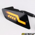 Indicatori LED anteriori dinamici Vespa GTS 125, 150, 300 ... (da 2014)