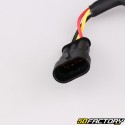 Indicatori LED anteriori dinamici Vespa GTS 125, 150, 300 ... (da 2014)