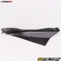 Carenatura sinistra sotto la sella Derbi Senda DRD Xtreme, Gilera SMT,  RCR (2011 - 2017) nero