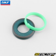 Selo de óleo do pistão de ar do garfo WP AER 48 KTM SX-F, Husqvarna FC 450... SKF