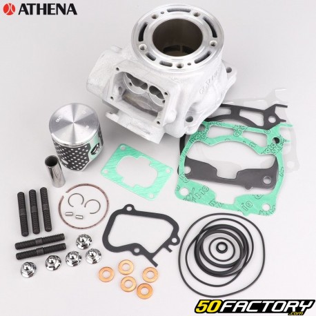 Cilindro de pistón de aluminio Ã˜XNUMX mm Yamaha  YZ XNUMX (desde XNUMX) Athena