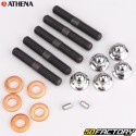 Cilindro de pistón de aluminio Ã˜XNUMX mm Yamaha  YZ XNUMX (desde XNUMX) Athena