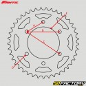 Juego de cadena reforzada 11x60x140 Fantic XE, XM 50 (desde 2021)