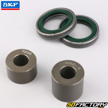 Retenes y espaciadores de rueda trasera Kawasaki KX 65 (desde 2002) SKF