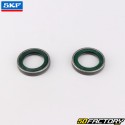 Front wheel oil seals and spacers Honda CR 125, 250 R (2000 - 2007) SKF