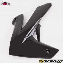 Left front fairing  Rieju  MRT 50 (2009 - 2021), Marathon 125 Tun&#39;R black