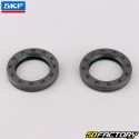 Retenes y espaciadores de rueda delantera Kawasaki KX XNUMX (desde XNUMX) SKF