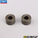 Retenes y espaciadores de rueda delantera Kawasaki KX XNUMX (desde XNUMX) SKF