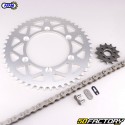 Chain Kit 13x50x114 (520) Suzuki RM-Z 450 (2016 - 2021) Afam gray