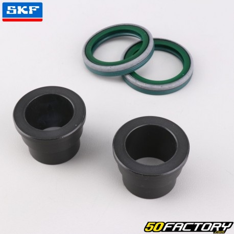 Retentores e espaçadores das rodas dianteiras KTM SX-F 250, 450 (2005 - 2014), EXC 125 (2003 - 2015)... SKF