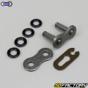 Reinforced O-ring chain kit 13x50x114 (520) Suzuki RM-Z 450 (2016 - 2021) Afam gray