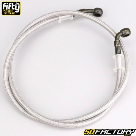 Universal XNUMX cm aviation type brake hose Fifty