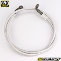 Universal XNUMX cm aviation type brake hose Fifty