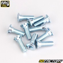 Brake disk or rear sprocket screw  8x25 (batch of 10) Fifty