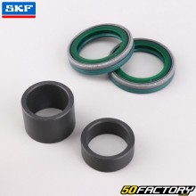 Retenes de aceite y espaciadores de ruedas delanteras Yamaha  YZF XNUMX, XNUMX (desde XNUMX)... SKF