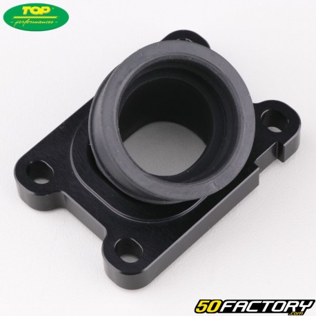 Inlet pipe AM6 minarelli, Derbi Top Performances adjustable (PWK carburetor)