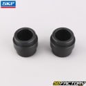 Rolamentos das rodas dianteiras e retentores com espaçadores KTM EXC, EXC-F, SX-F 250, 450 (desde 2015), Gas Gas CE... SKF