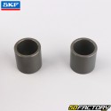 Roulements et joints spi de roue avant avec entretoises Suzuki RM-Z 250 (depuis 2007), 450 (depuis 2005) SKF