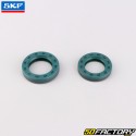 Rodamientos rueda trasera y retenes con espaciadores Honda CR 85 R (2003 - 2007) SKF