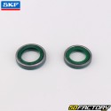 Rodamientos rueda trasera y retenes con espaciadores Honda CR 85 R (2003 - 2007) SKF